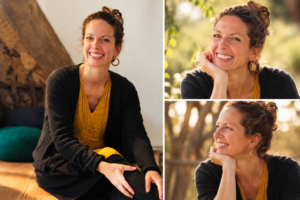 Portraitmosaik Kathrin Keune